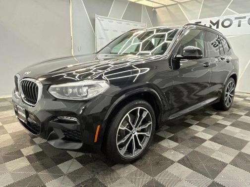2020 BMW X3 sDrive30i