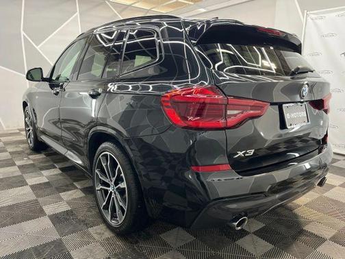 2020 BMW X3 sDrive30i
