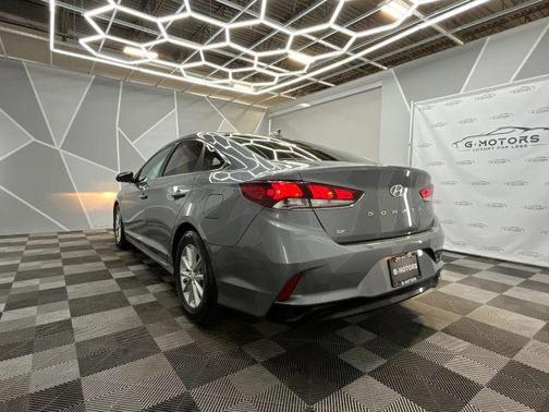 2019 Hyundai SONATA SE