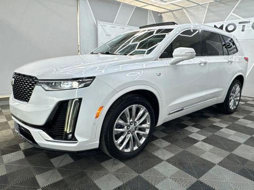 2020 Cadillac XT6 Premium Luxury FWD