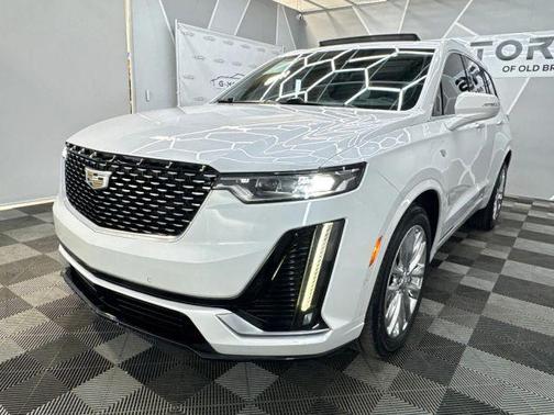 2020 Cadillac XT6 Premium Luxury FWD
