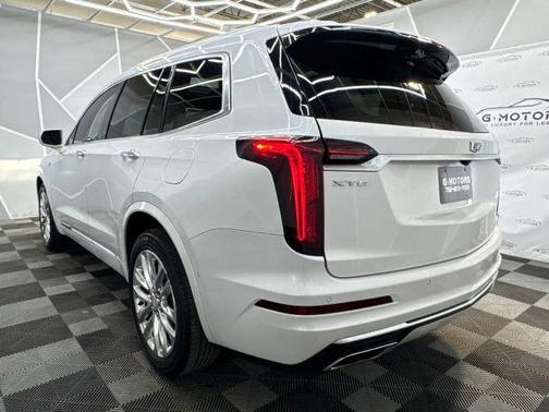 2020 Cadillac XT6 Premium Luxury FWD