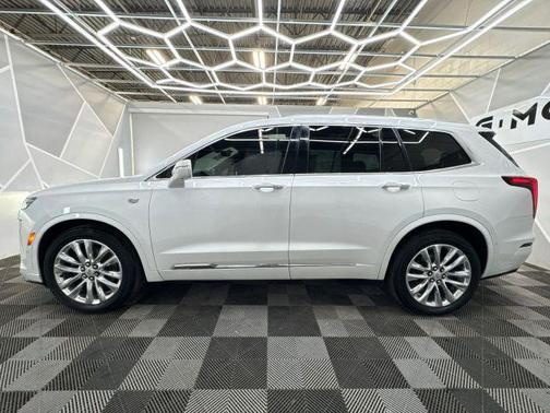 2020 Cadillac XT6 Premium Luxury FWD