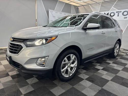 2018 Chevrolet Equinox 2LT