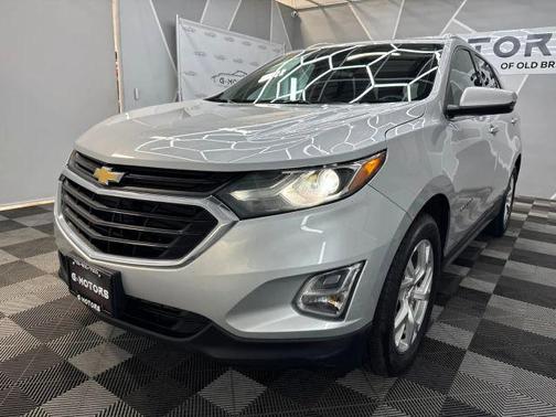 2018 Chevrolet Equinox 2LT