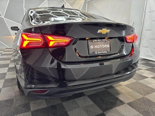 2020 Chevrolet Malibu LT
