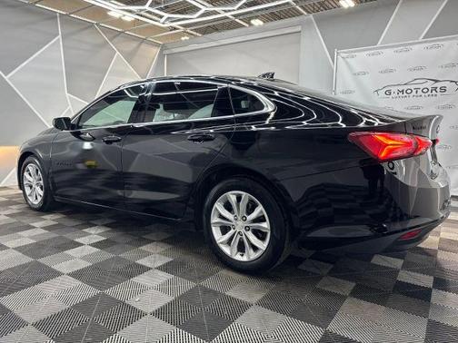 2020 Chevrolet Malibu LT