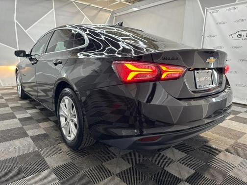 2020 Chevrolet Malibu LT