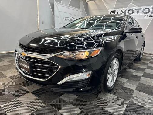2020 Chevrolet Malibu LT