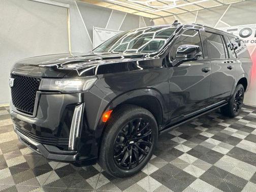 2023 Cadillac Escalade ESV Sport Platinum