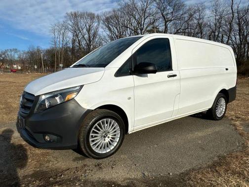 2020 Mercedes-Benz Metris Base