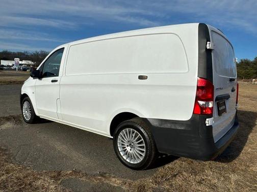 2020 Mercedes-Benz Metris Base