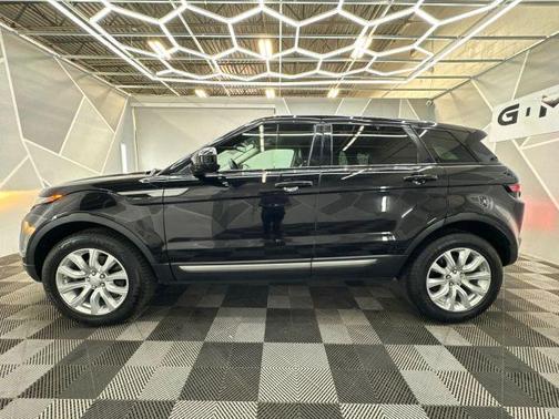 2019 Land Rover Range Rover Evoque SE