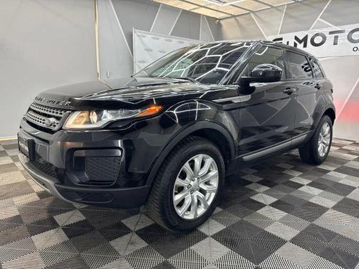 2019 Land Rover Range Rover Evoque SE