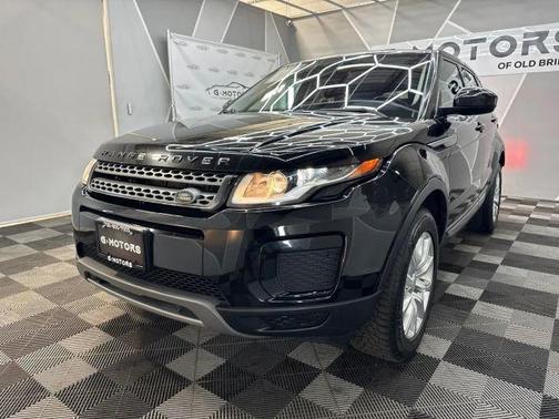 2019 Land Rover Range Rover Evoque SE