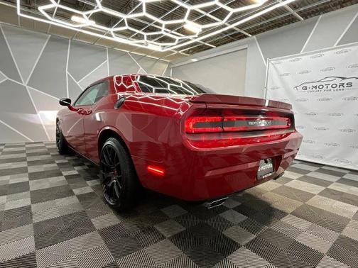 2012 Dodge Challenger SXT