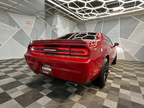 2012 Dodge Challenger SXT