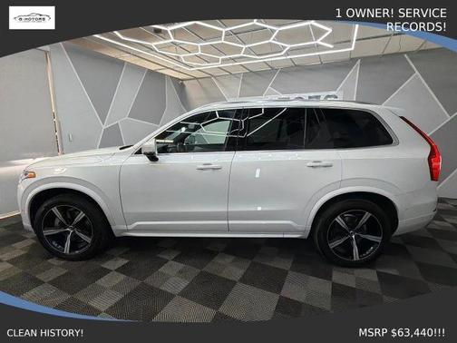 2019 Volvo XC90 T6 R-Design