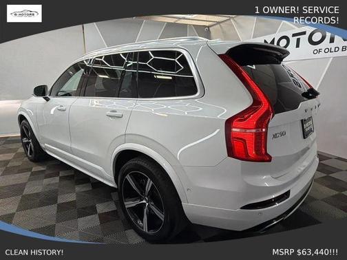 2019 Volvo XC90 T6 R-Design