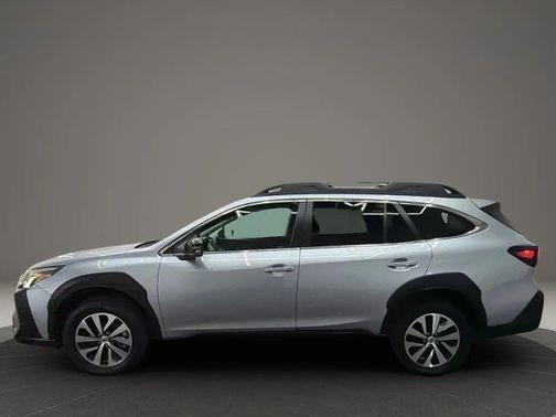 Ice Silver Metallic 2024 Subaru Outback Premium