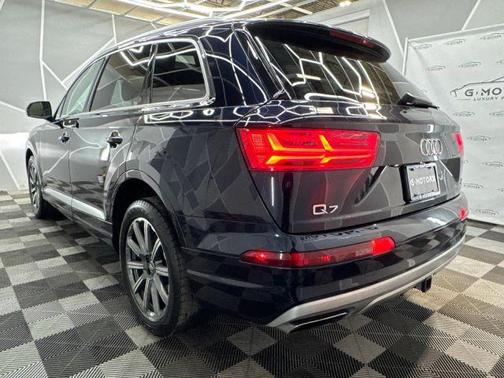 2018 Audi Q7 3.0T Premium Plus