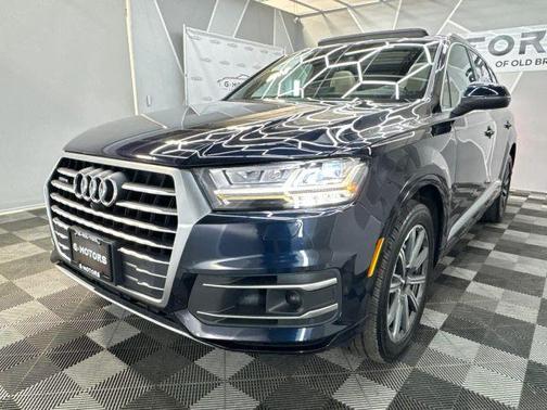 2018 Audi Q7 3.0T Premium Plus