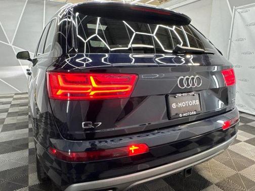 2018 Audi Q7 3.0T Premium Plus
