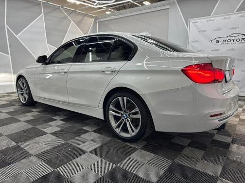 2016 BMW 328 i