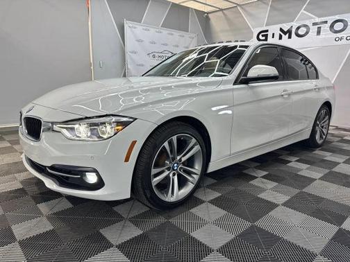 2016 BMW 328 i