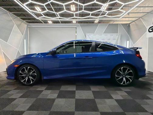 2017 Honda Civic Si