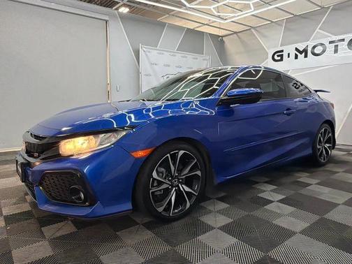 2017 Honda Civic Si