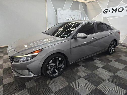 2022 Hyundai ELANTRA Limited