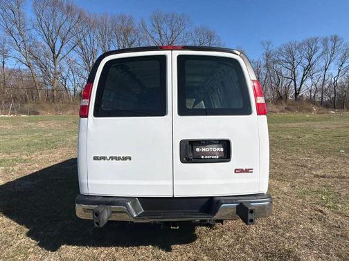 2019 GMC Savana 2500 Work Van