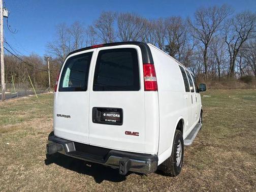 2019 GMC Savana 2500 Work Van