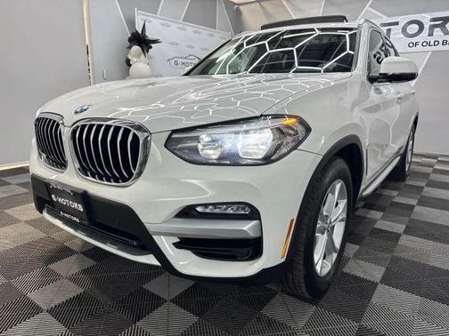 2019 BMW X3 xDrive30i