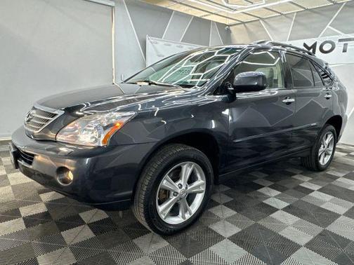 2008 Lexus RX 400h 