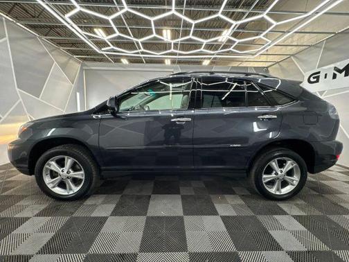 2008 Lexus RX 400h 