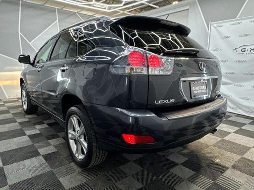 2008 Lexus RX 400h 