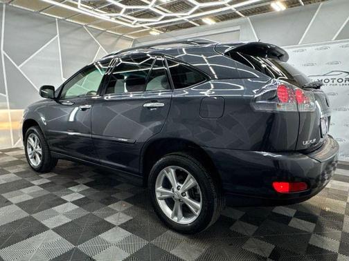 2008 Lexus RX 400h 