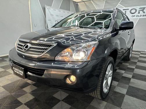 2008 Lexus RX 400h 