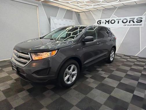 2017 Ford Edge SE