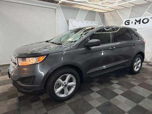 2017 Ford Edge SE