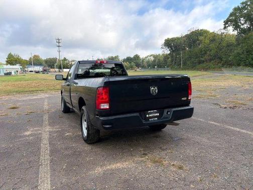 Gray 2019 RAM 1500 Classic Tradesman