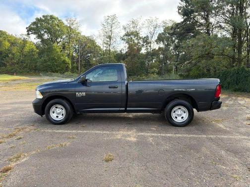 Gray 2019 RAM 1500 Classic Tradesman