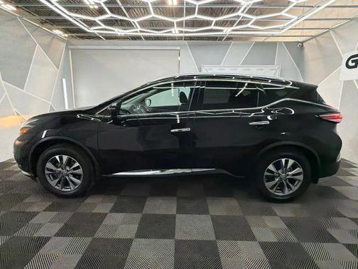 2018 Nissan Murano SL