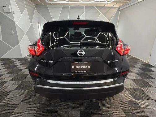2018 Nissan Murano SL