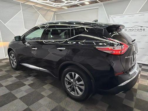 2018 Nissan Murano SL