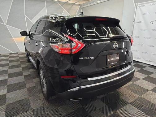 2018 Nissan Murano SL