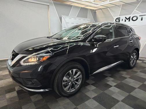 2018 Nissan Murano SL