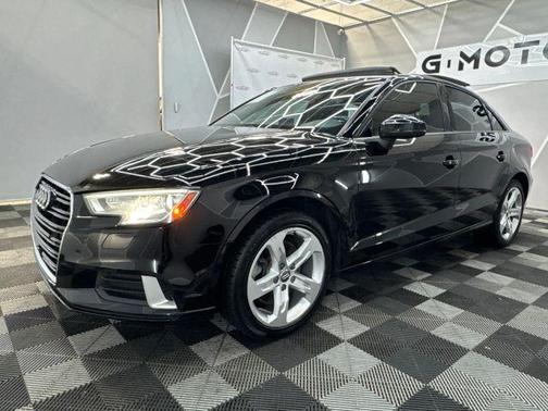 2017 Audi A3 2.0T Premium